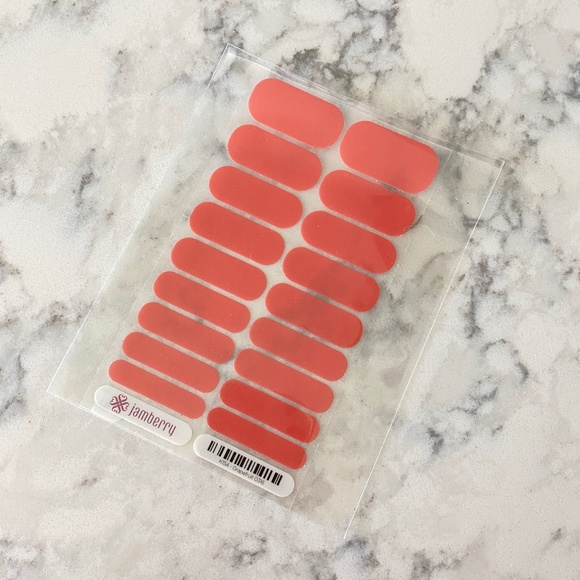 Bundle of Jamberry Nail Wraps - 2 Full Sheets - Picture 4 of 5